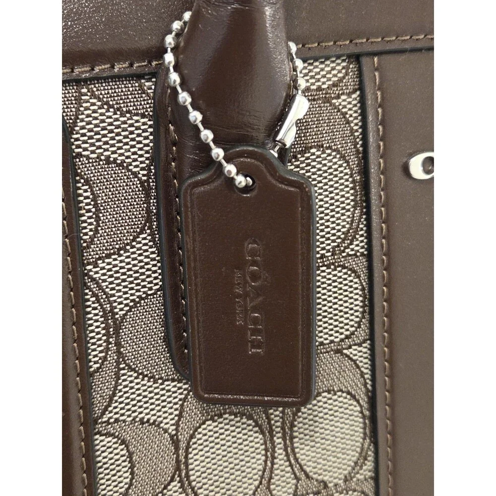 coach cross body bags for women used - Picture 7 of 9